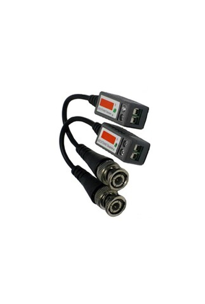 FE-202P+HD Пассивный HD видеопередатчик по витой паре. до 300м. (В упаковке 2шт.)