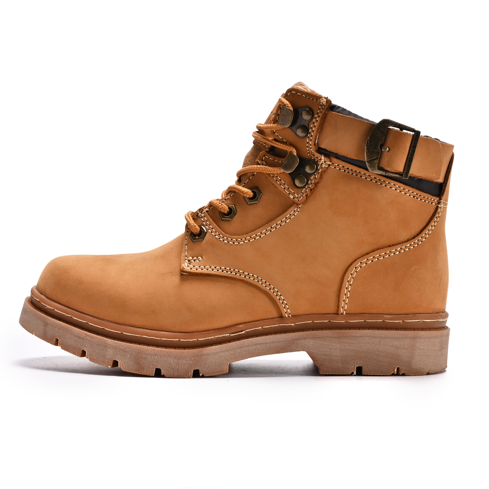 HERR TIGER Work Boots Unisex Mid top