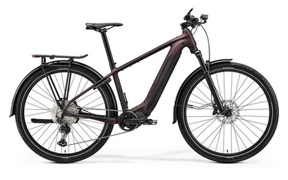 Электровелосипед Merida eBig.Nine 775 EQ (2023)