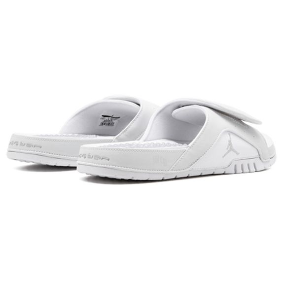 Jordan Hydro 6 'Pure White'