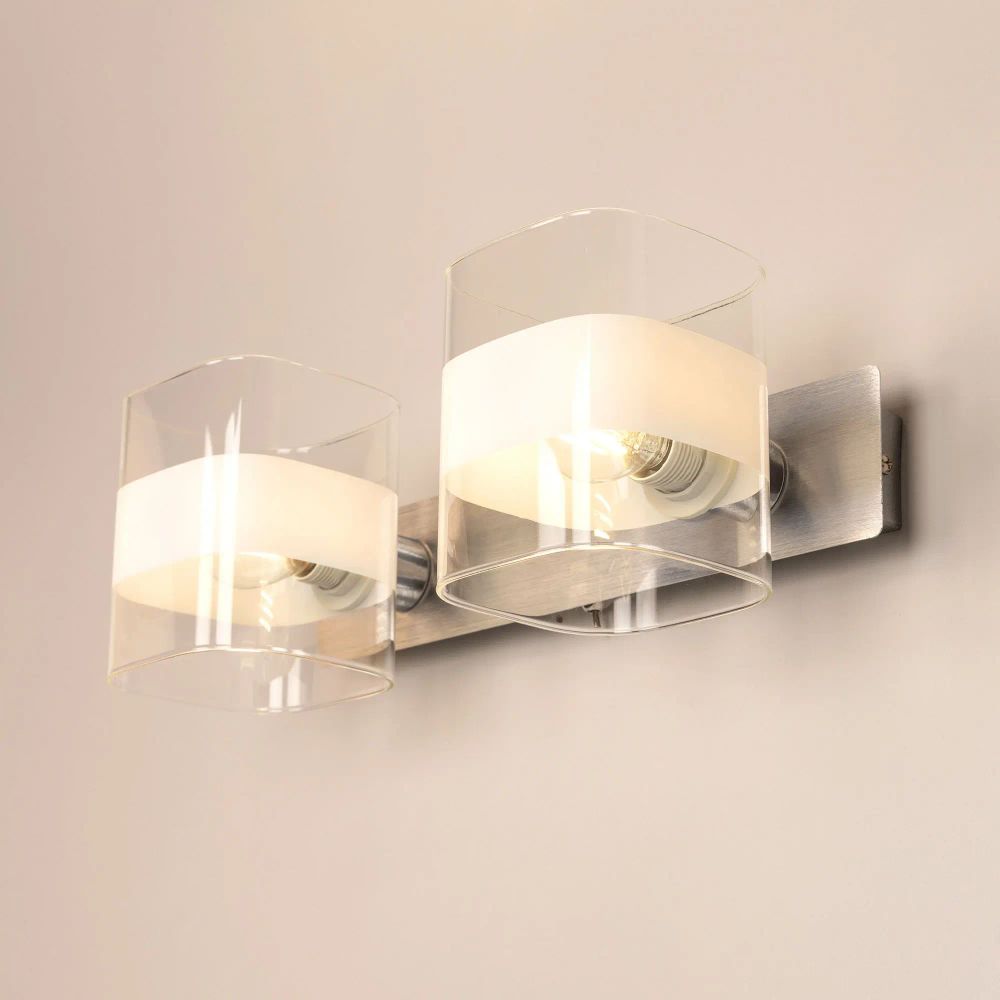 Citilux Вирта CL139320 Бра с выключателем Алюминий