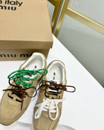 Miu Miu x New Balance 530 Sneaker
