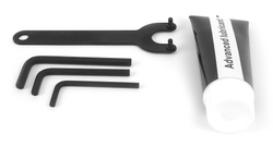 Электрический отбойный молоток MESSER OM-125LT удар 80 Дж