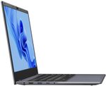 Ноутбук  Chuwi GemiBook Xpro 14.1 ", Intel N, 8 Гб RAM, 256 Гб SSD, UHD Graphics, Серый