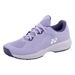 Женские теннисные кроссовки Yonex Power Cushion Sonicage Clay - mist purple