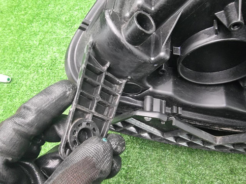 Фара правая EXEED LX (2021-н.в.) LED