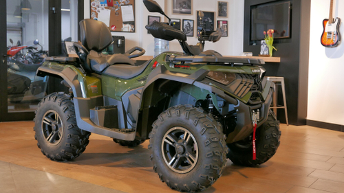 Квадроцикл Loncin Xwolf 700 MAX