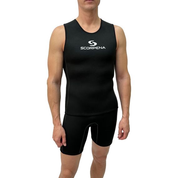 Жилет утепляющий Scorpena Omega 2 2,5 мм