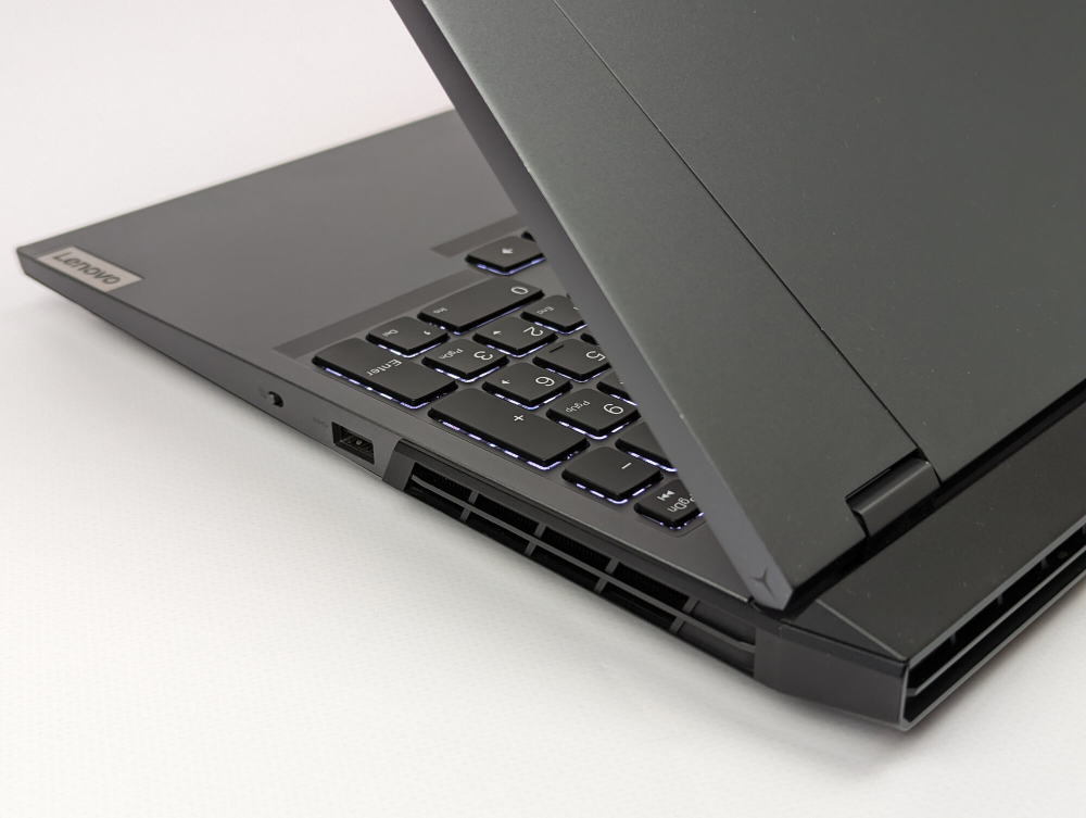 Игровой Ноутбук Lenovo Legion 5 Pro 16ACH6H Ryzen 5 5600H/16GB/512GB SSD/RTX 3060/2К/165hz
