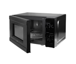 Микроволновая печь соло BBK 20MWS-709M/B (h)