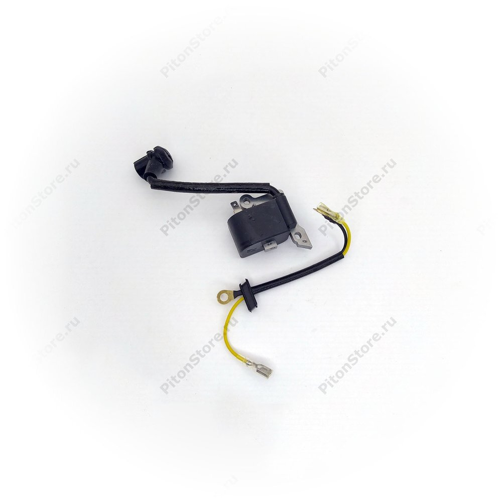 Катушка зажигания (модуль) б/п Husqvarna 137/142 (а: 5450639-01) [Китай]