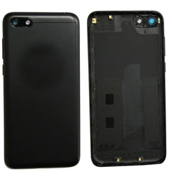 Задняя крышка для Huawei Y5 2018/Y5 Prime 2018/Y5 Lite 2018 (DRA-L21/DRA-LX5/DRA-LX2) Черный