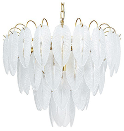 Подвесная люстра Arte Lamp A4052LM-12SG
