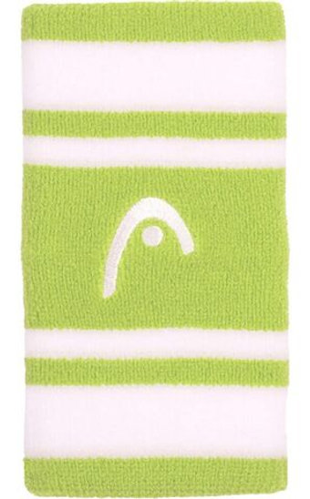 Напульсник теннисный Head Wristbands Striped 5" - разноцветный
