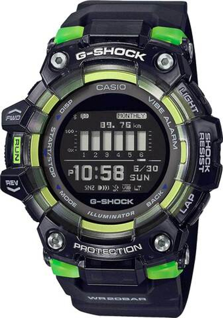 Мужские наручные часы Casio GBD-100SM-1