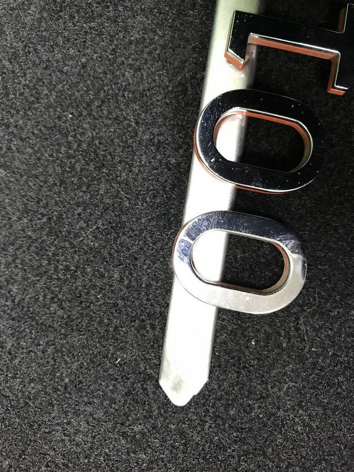 Эмблема Zeekr 001 (2021-н.в.)