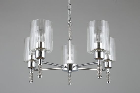 Подвесная люстра Omnilux Dronero OML-66503-05