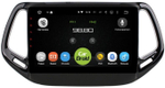Магнитола для Jeep Compass 2016+ - Roximo RM-2204 Android 12, 8-ядер, 4/64Гб, SIM-слот