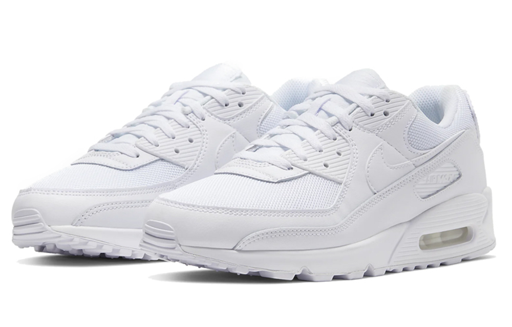 Nike Air Max 90 "Triple White"