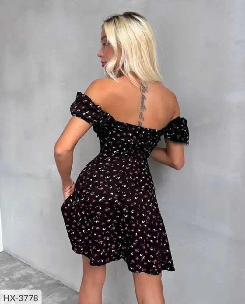 Платье HX-3777 Фабрика Моды