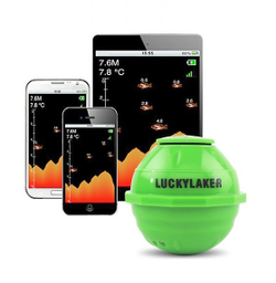 Эхолот Lucky Laker