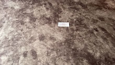 Велюр Бриз 14 серо-коричневый