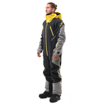 КОМБИНЕЗОН DRAGONFLY EXTREME 2.0 MAN 2024 УТЕПЛЕННЫЙ (100)