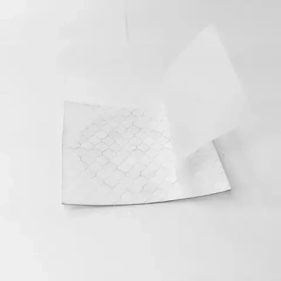 Марка геодезическая отражатель пленочный МГ50 ОП50 светоотражающий самоклеящийся Белая 20 делимая