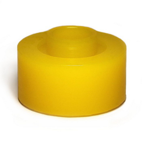 Полиуретановая втулка амортизатора, передней подвески, верхнего крепления, нижняя (2 шт.), Точка опоры.1-03-1528