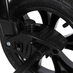 Детская коляска Indigo Charlotte Sity 3 в 1 с автокреслом Avionaut Cosmo Cs 02 т.серый+шалфей