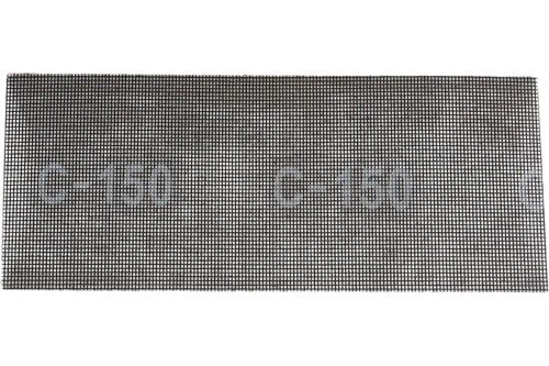 38306 Сетки шлифовальные 115х280 мм , 3 шт P 150