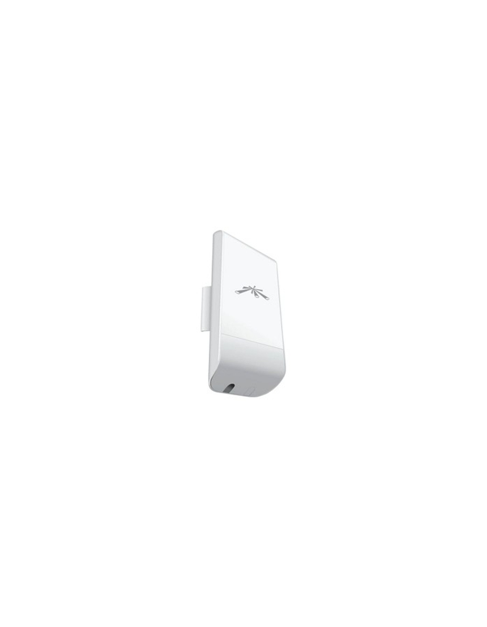 UBIQUITI LocoM2 Точка доступа Wi-Fi, AirMax, Рабочая частота 2412-2462 МГц (белый)
