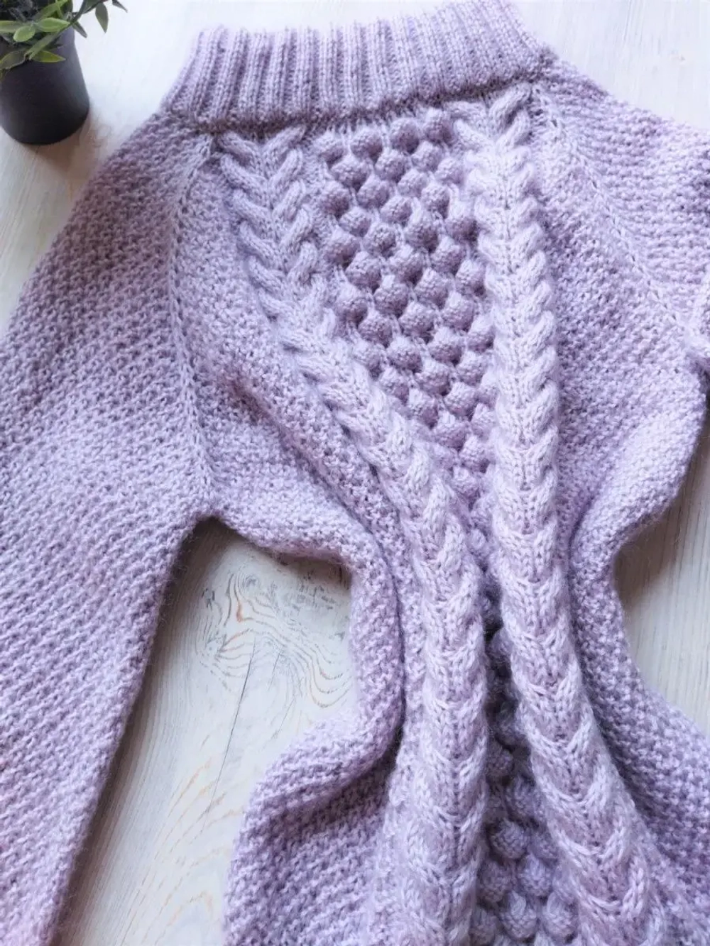 Свитер Bouton light