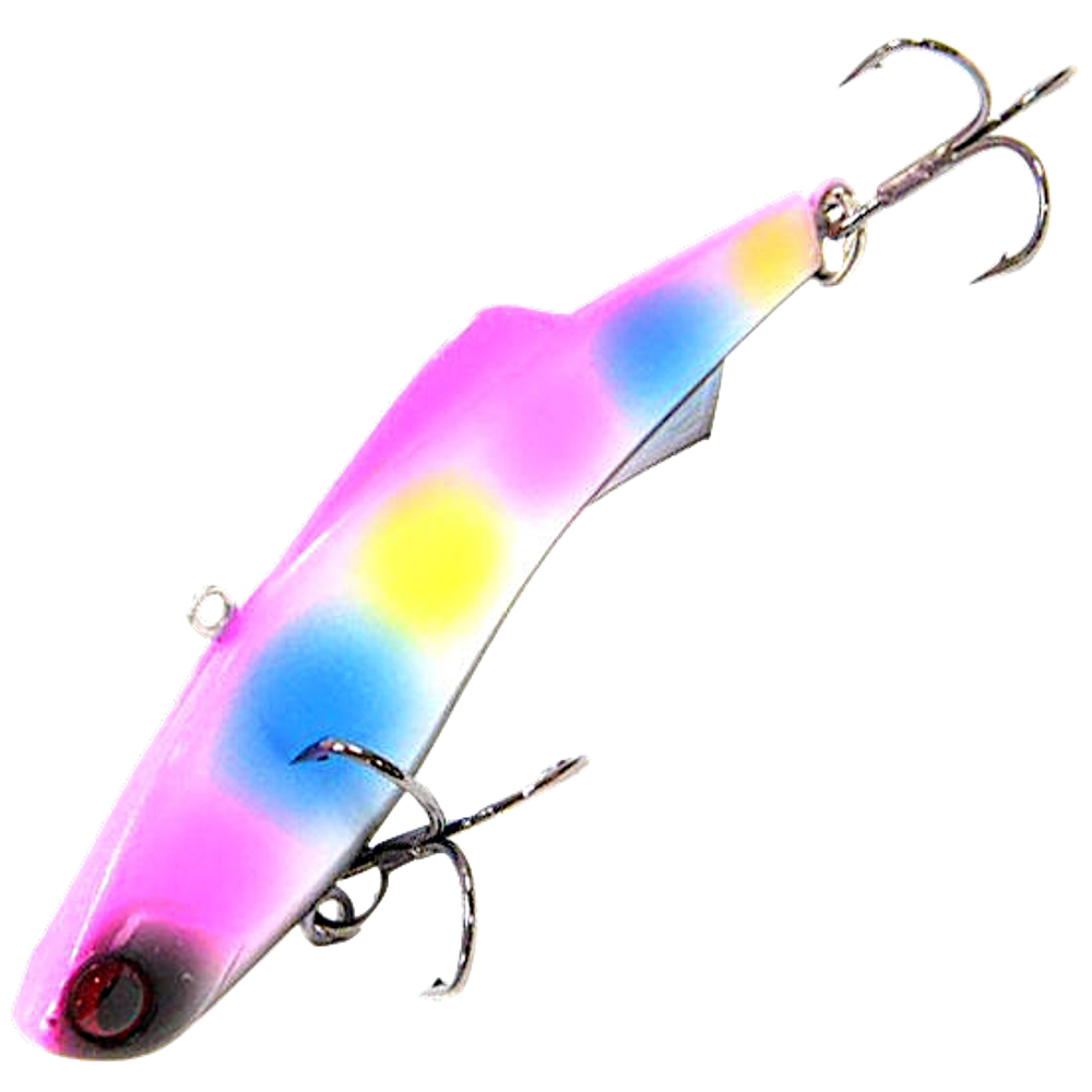 Раттлин Madness Shiriten Vibe 080мм 28г MDVB80 -