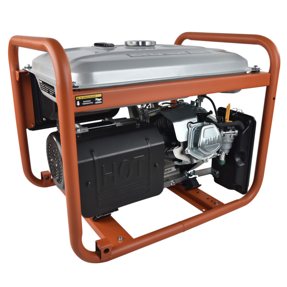 Генератор бензиновый EVOline PB 6000