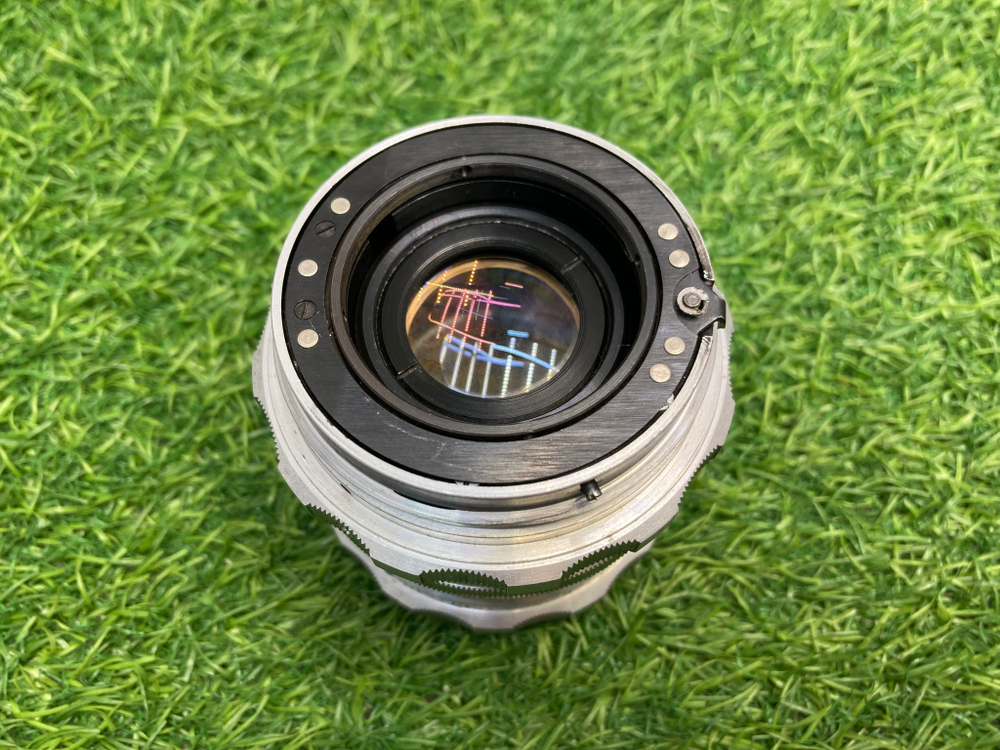 Индустар-29 80mm 2.8