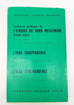 "Les nouveaux etats dans les relations internationales"