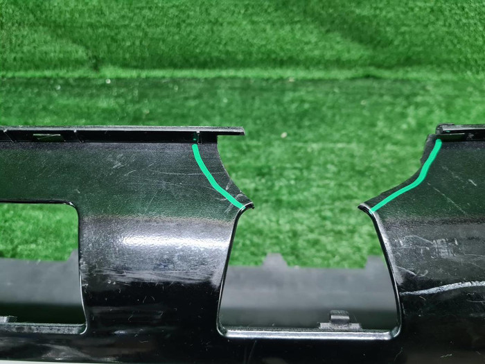 Бампер передний Mercedes G W463 (2018-н.в.) AMG