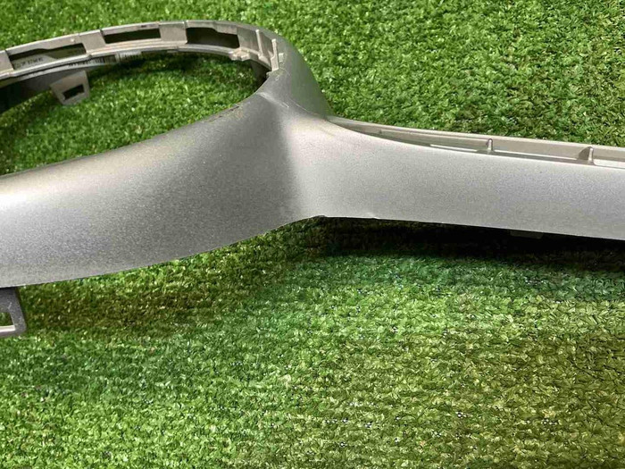 Накладка решетки радиатора Mercedes A W177 (18-22)