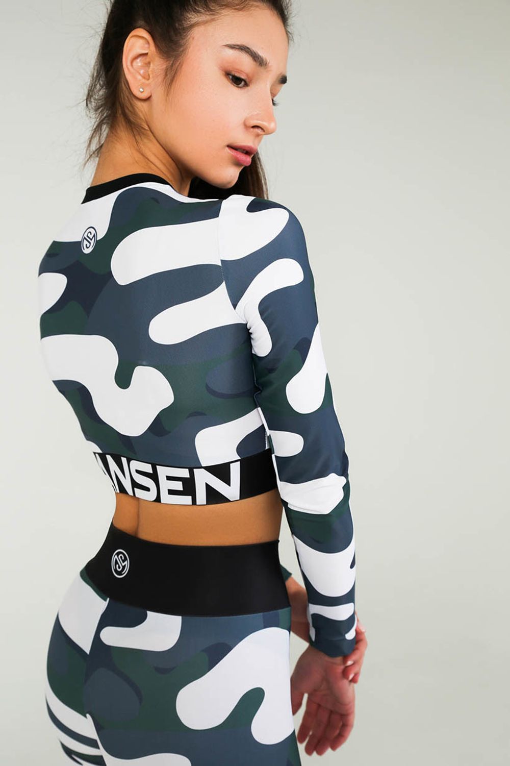 Рашгард короткий Light military