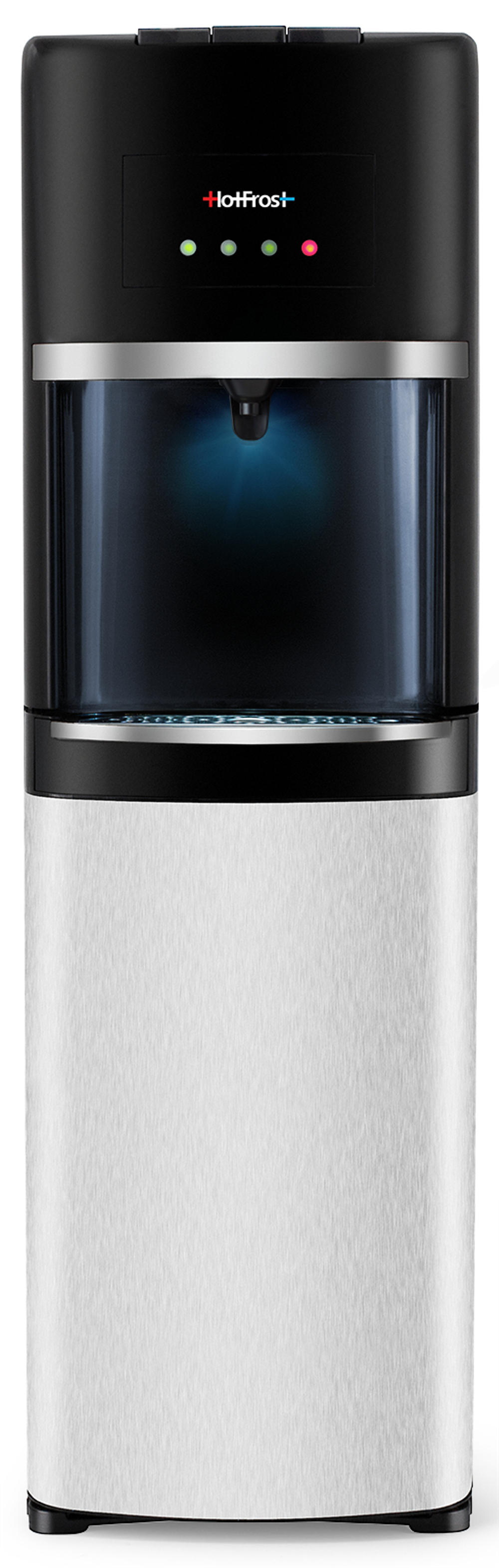 Кулер для воды HotFrost 35AN с нижней загрузкой бутыли