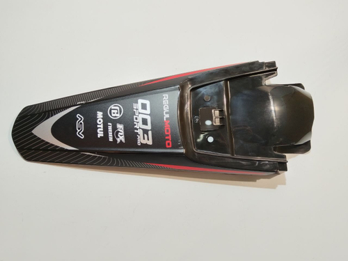 Крыло заднее Sport 003 PRO (Красный, , 255085-3)