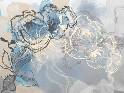 Дизайнерские обои Wall Street Astral-22