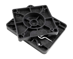 Поворотка на кресло на задний рундук пластик