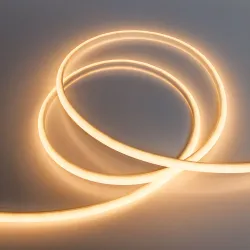 Светодиодная лента термостойкая 24V 14,4W/m 3000K 5m IP68 Arte Lamp NEON TERMO