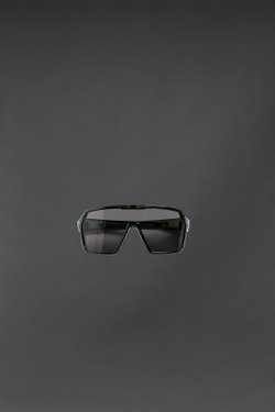 ZARA СПОРТИВНЫЕ СОЛНЦЕЗАЩИТНЫЕ ОЧКИ EASSUN®, ЗЕЛЕНЫЙ