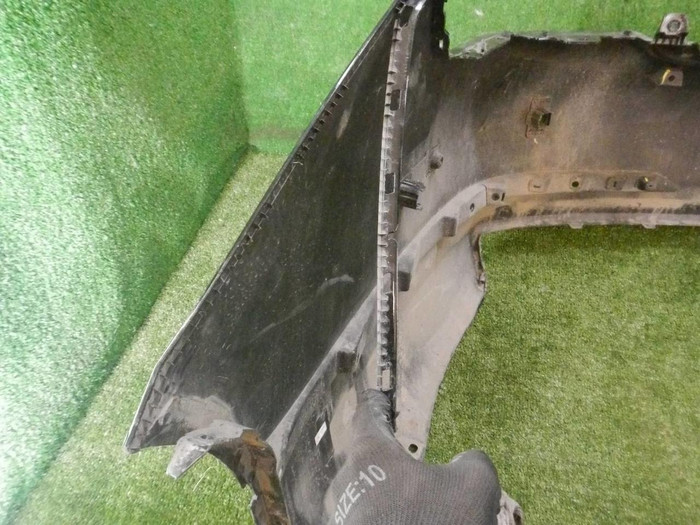 Бампер задний Genesis G80 2 (2020-2024)