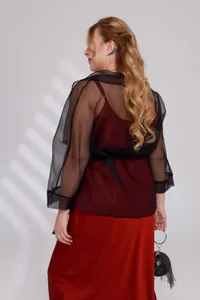 Накидка 20195 Fabrika