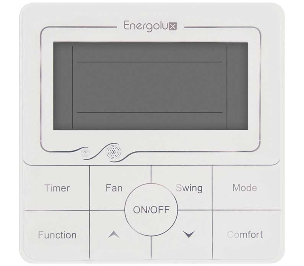 Канальный кондиционер Energolux SAD24D5-A/SAU24U5-A-WS40