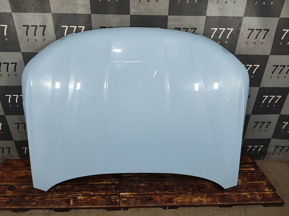 Капот Chery Tiggo 7 Pro 20-нв Б/У Оригинал 553000124AADYJ